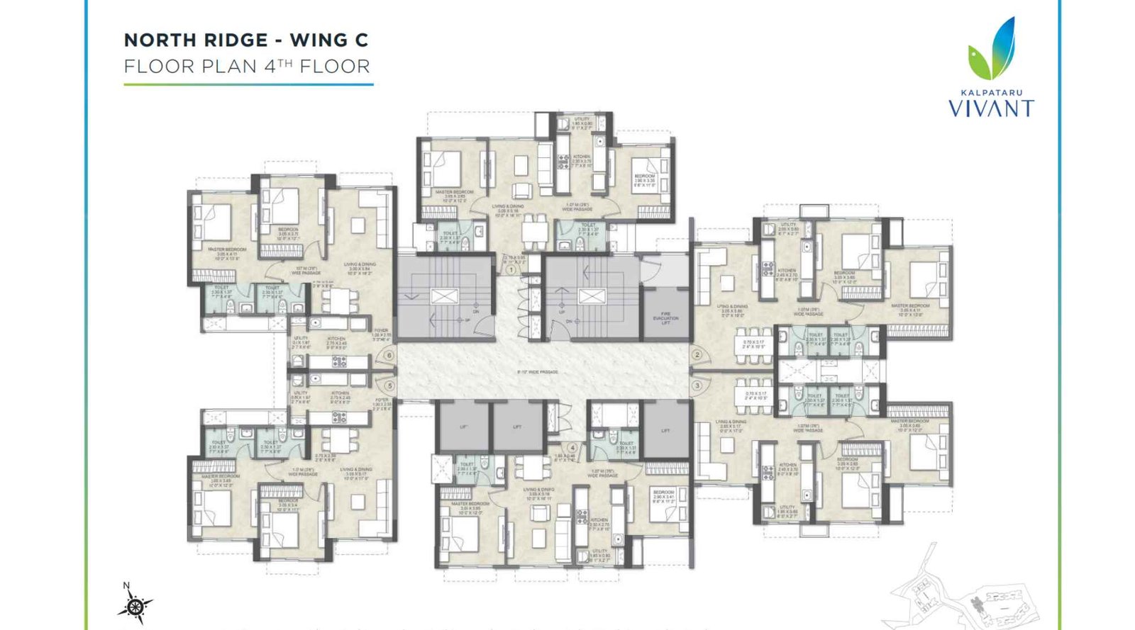 Kalpataru-Vivant-Typical-Floor-Plan-4